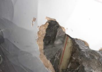 乌拉特中卫生间漏水维修的步骤和流程。